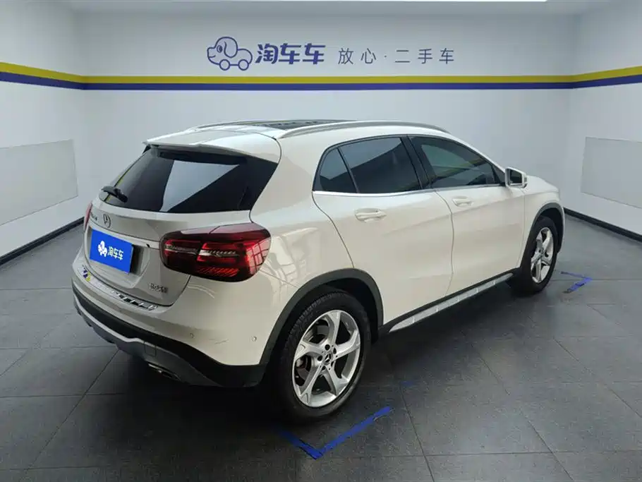 Mercedes-Benz GLA 2019 — фото 3
