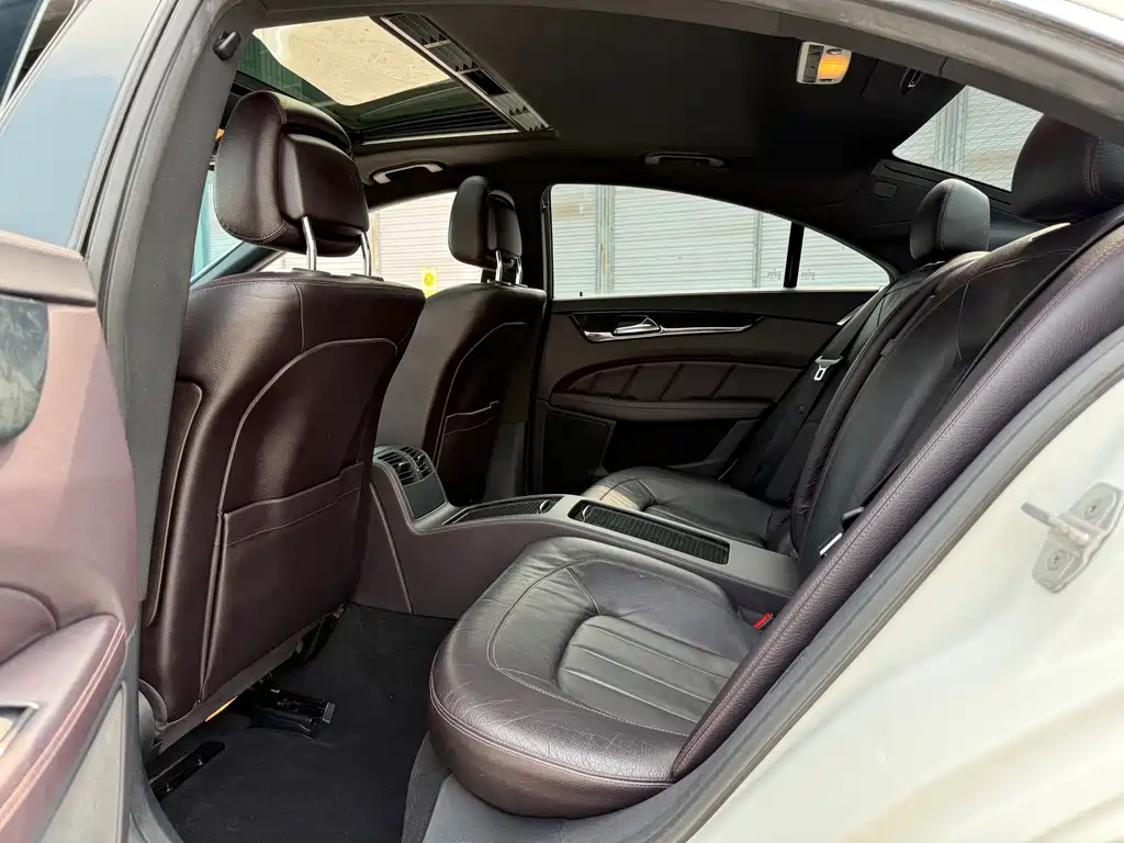 Mercedes-Benz CLS 2013 — фото 14