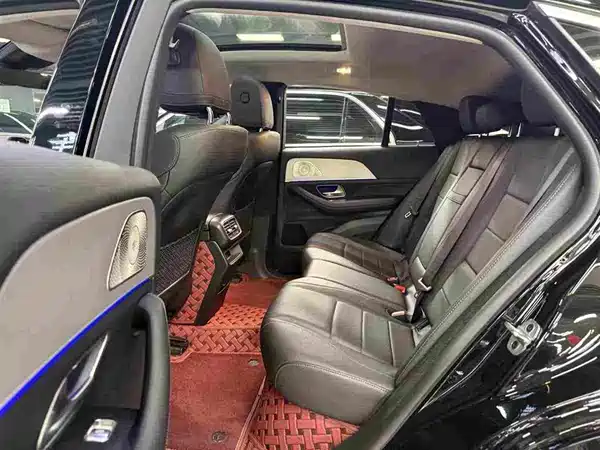 Mercedes-Benz GLE Coupe 2022