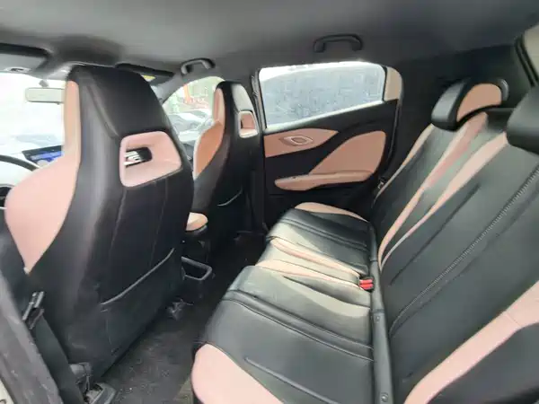 BYD Seagull 2025