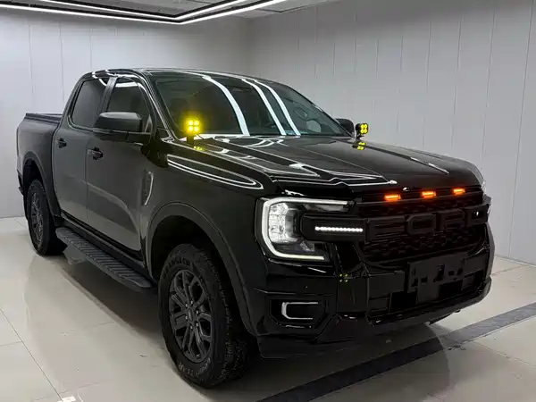 Ford Ranger 2024
