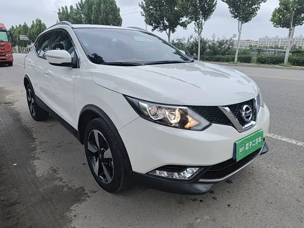 Nissan Qashqai 2018