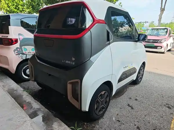 Baojun E200 2019