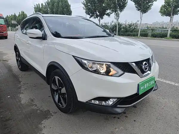 Nissan Qashqai 2018