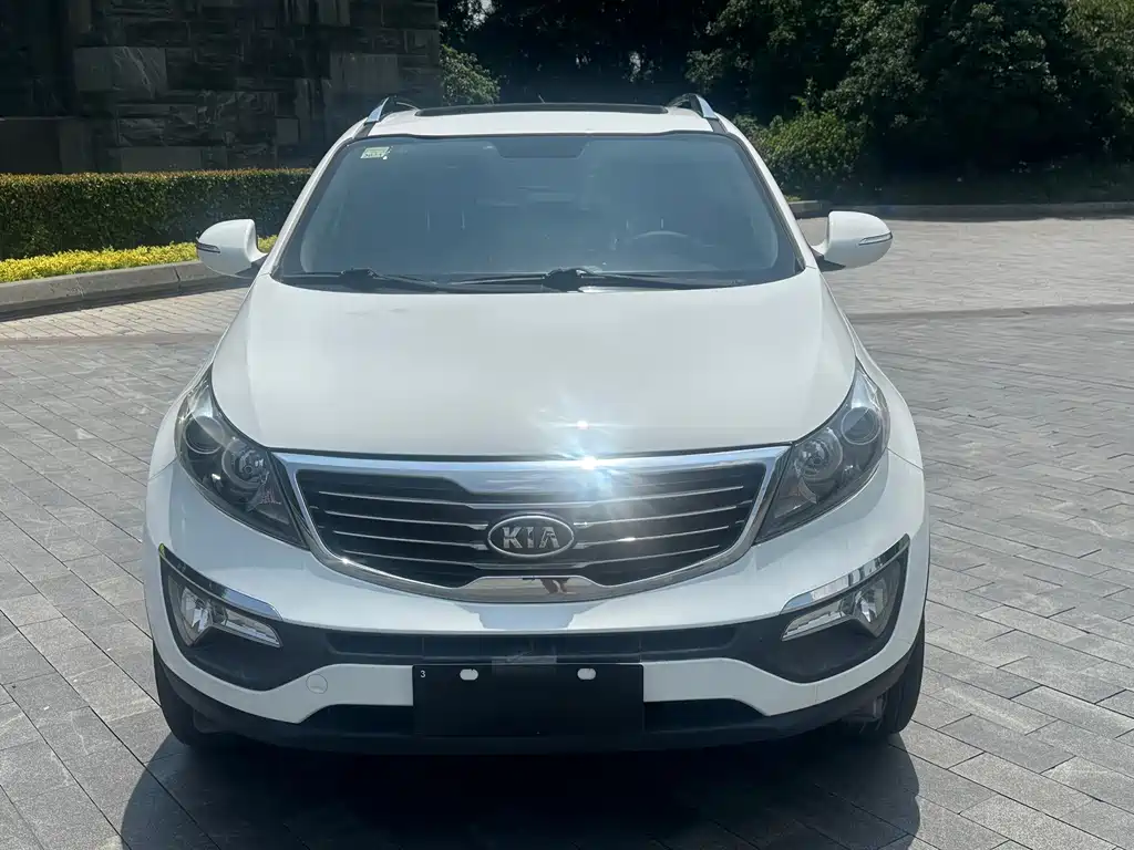 Kia Sportage 2013 — фото 2