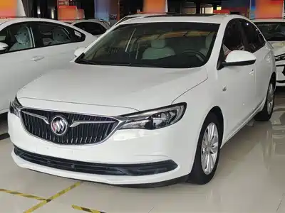 Buick Excelle GT 2021