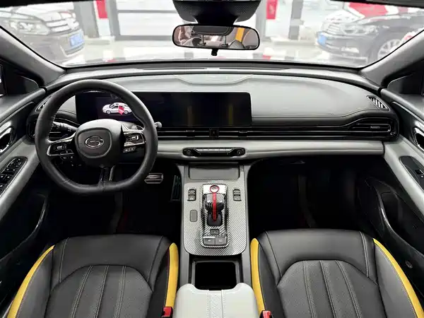 GAC Trumpchi Empow 2021