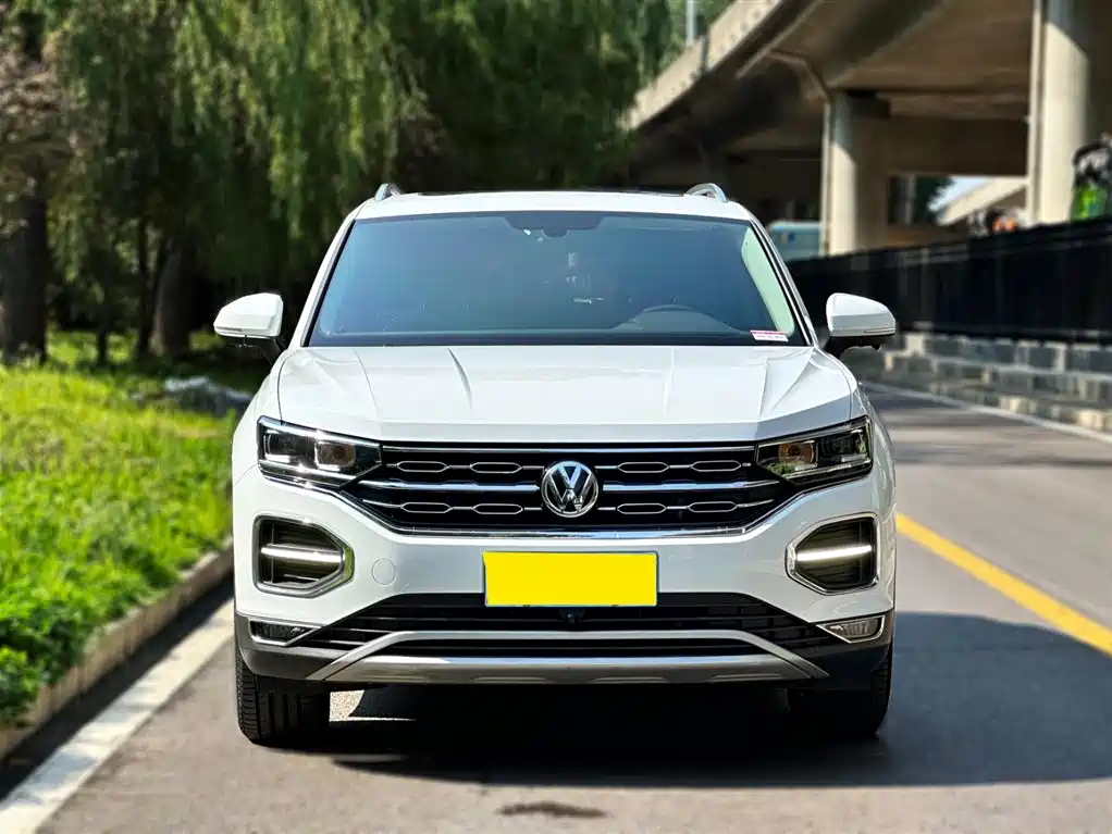 Volkswagen Tayron 2020