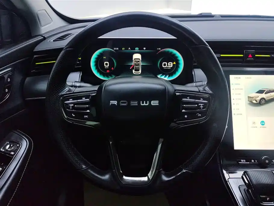 Roewe RX5 2022 — фото 15