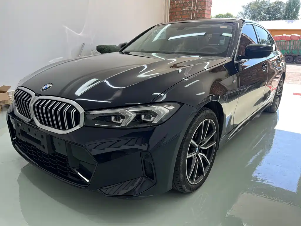 BMW 3 Series 2023