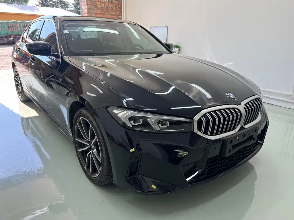 BMW 3 Series 2023