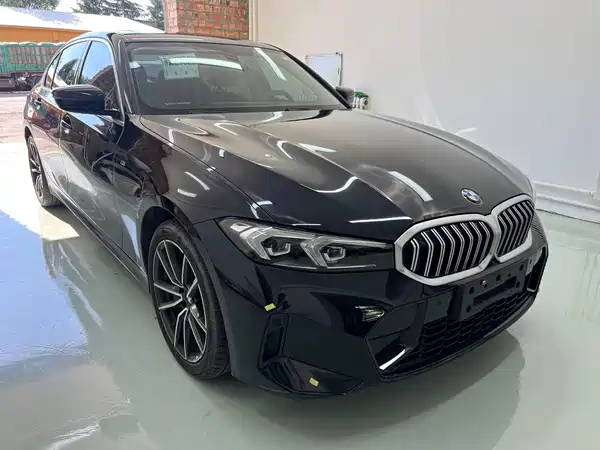 BMW 3 Series 2023
