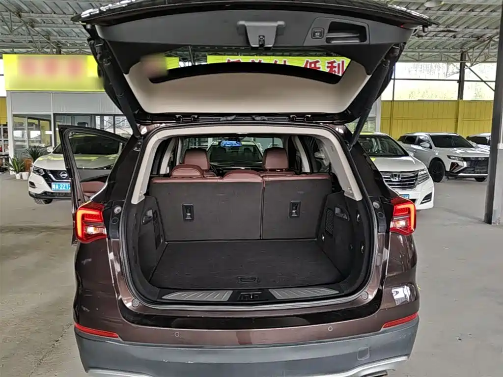 Buick Envision Plus 2020 — фото 19