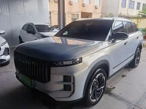 Chery Explore 06 C-DM 2025