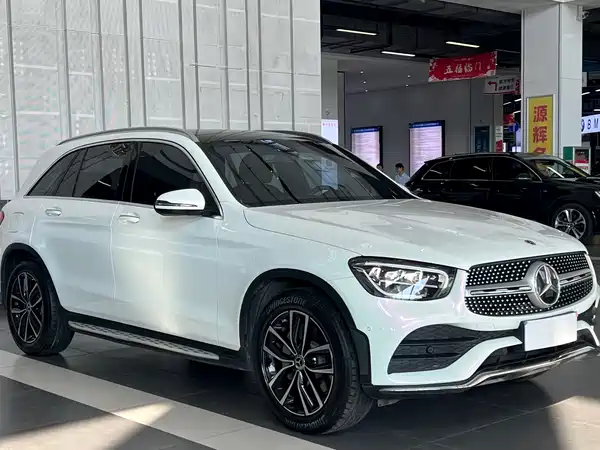 Mercedes-Benz GLC 2022