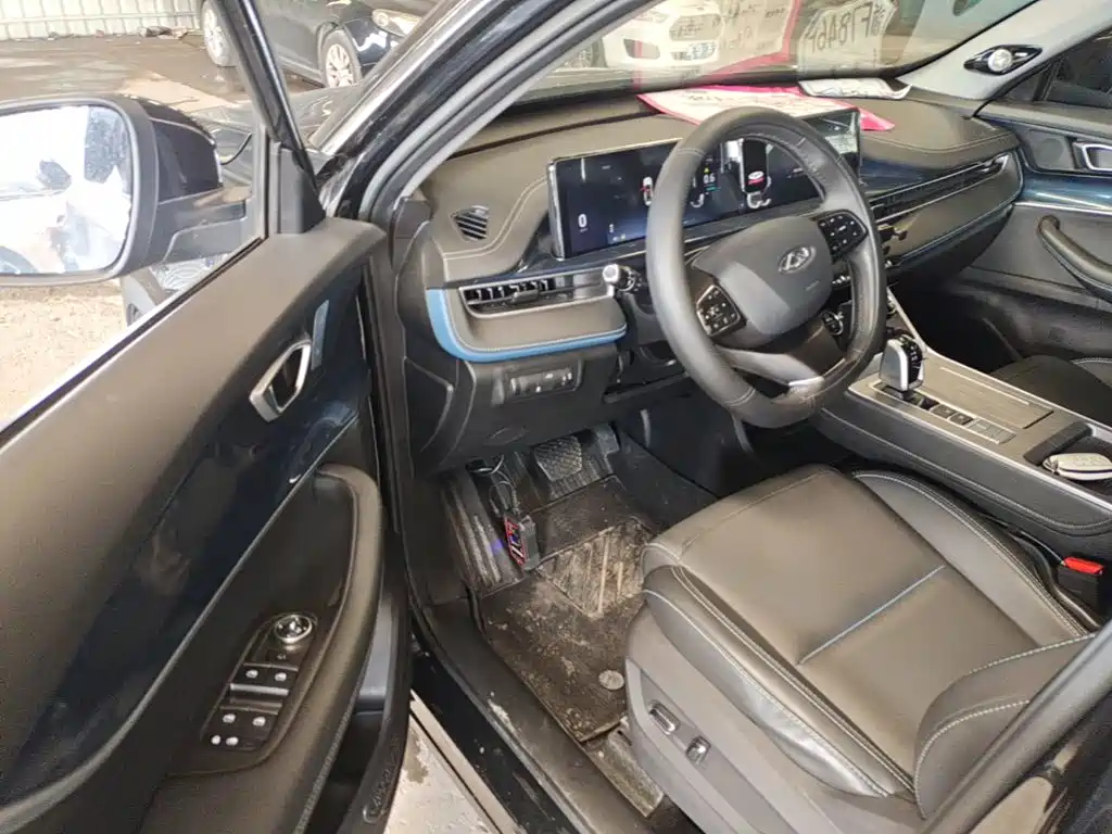 Chery Tiggo 7 PLUS 2021 — фото 16