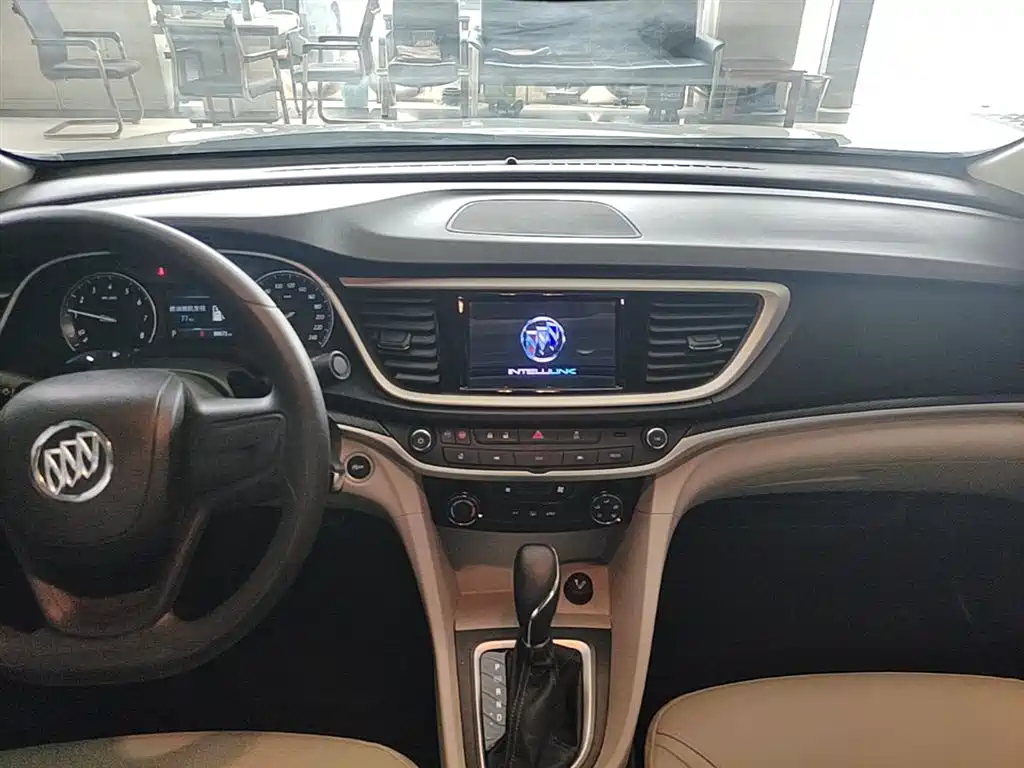 Buick Excelle 2020 — фото 13