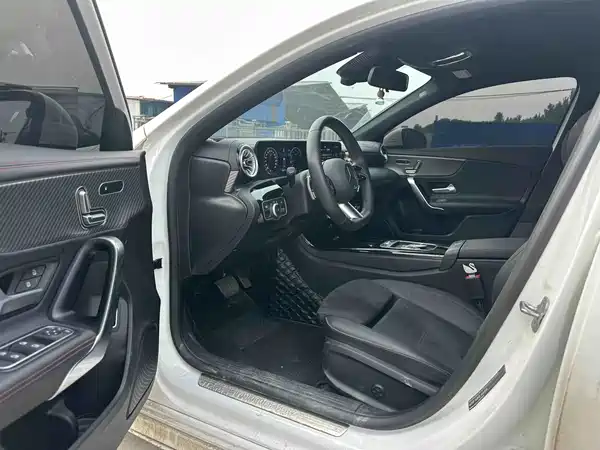 Mercedes-Benz A-Class 2024
