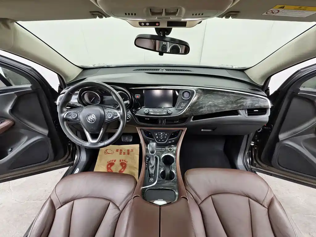 Buick Envision Plus 2015 — фото 9