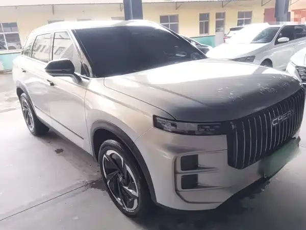 Chery Explore 06 C-DM 2025