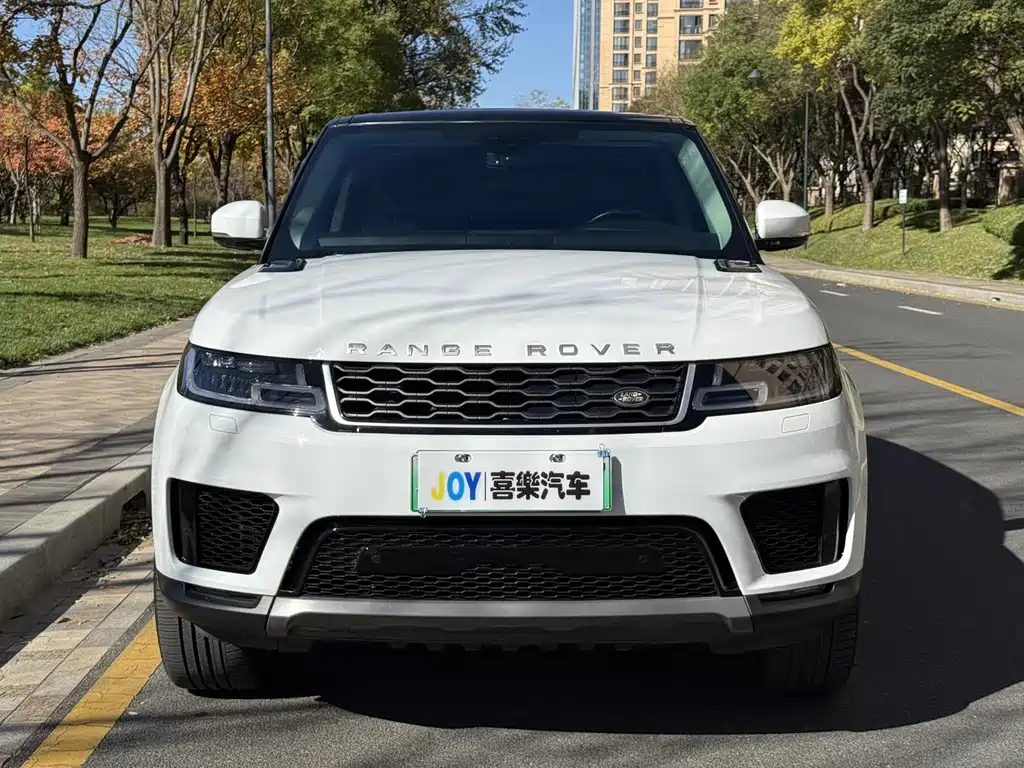 Land Rover Sport PHEV 2021 — фото 2