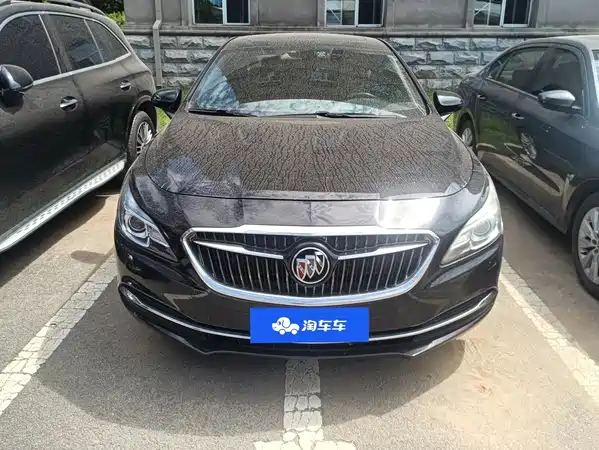 Buick LaCrosse 2017