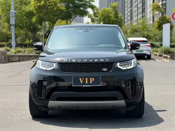 Land Rover Discovery 2018