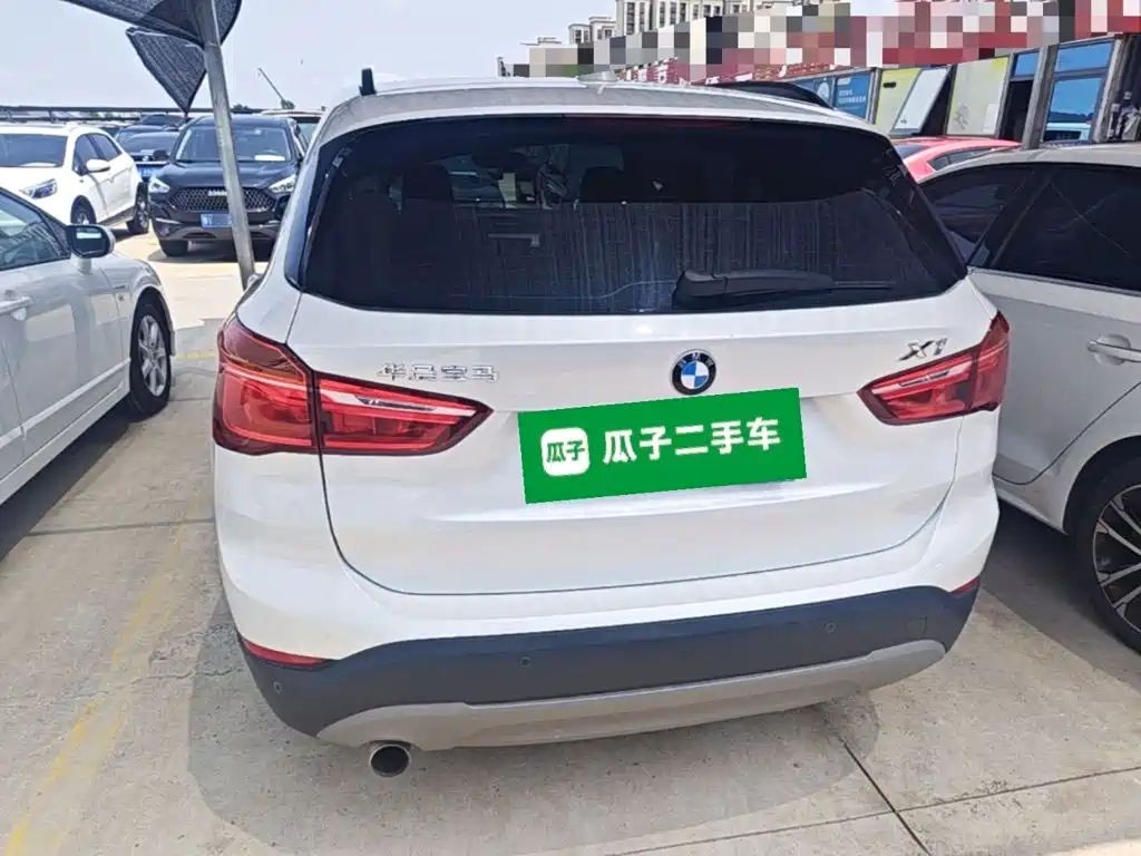BMW X1 2019