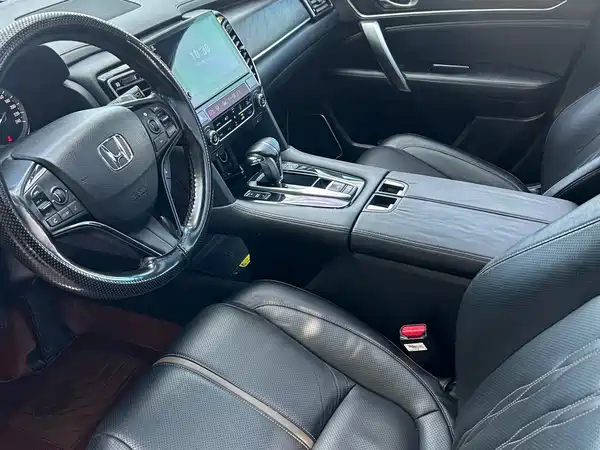 Honda UR-V 2021