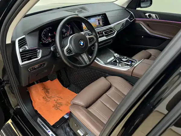 BMW X5 2021