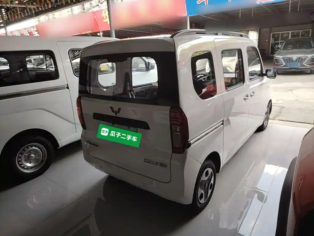 Wuling Zhiguang New Energy 2026