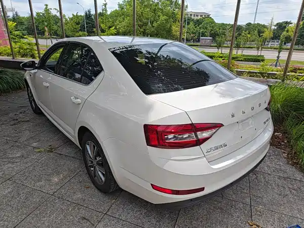 Skoda Octavia 2019