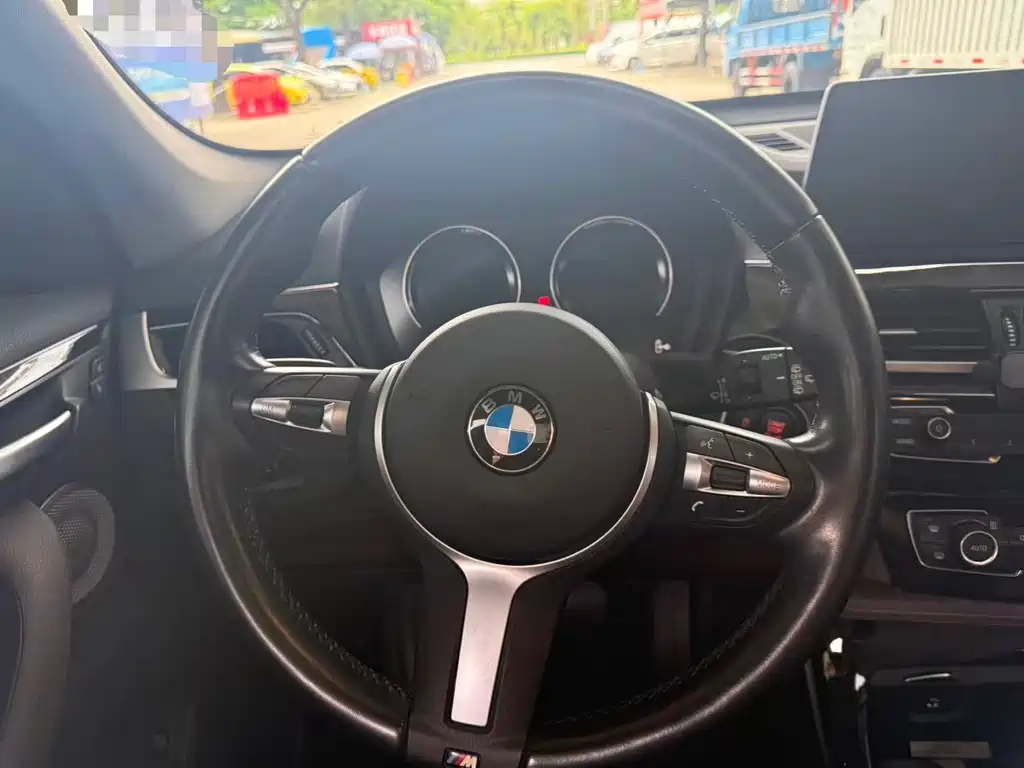 BMW X1 2022 — фото 14