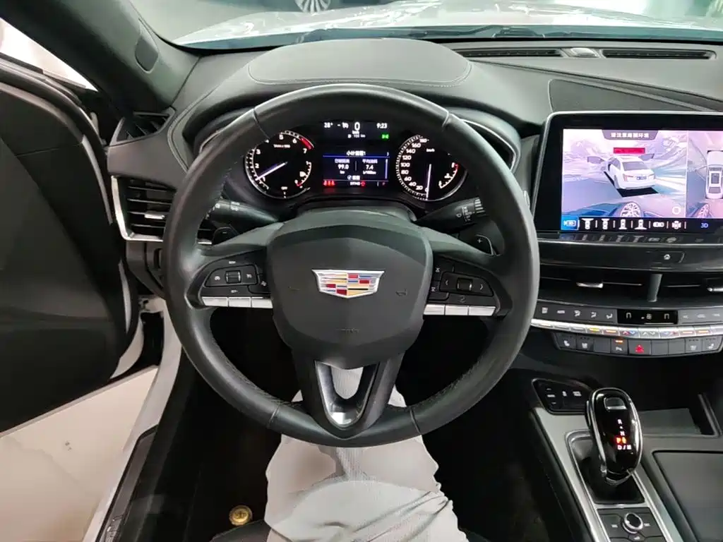 Cadillac CT5 2023 — фото 11
