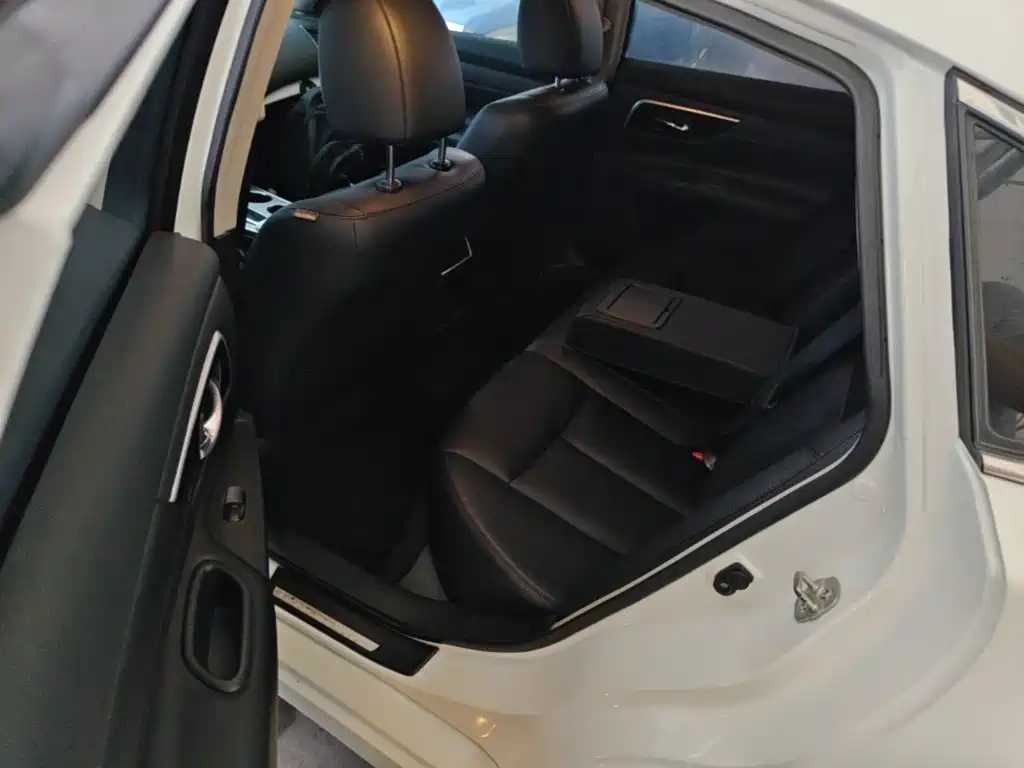 Nissan Teana 2018 — фото 17