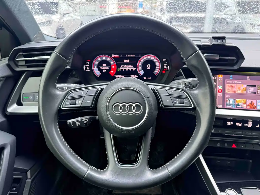 Audi A3 2022 — фото 17