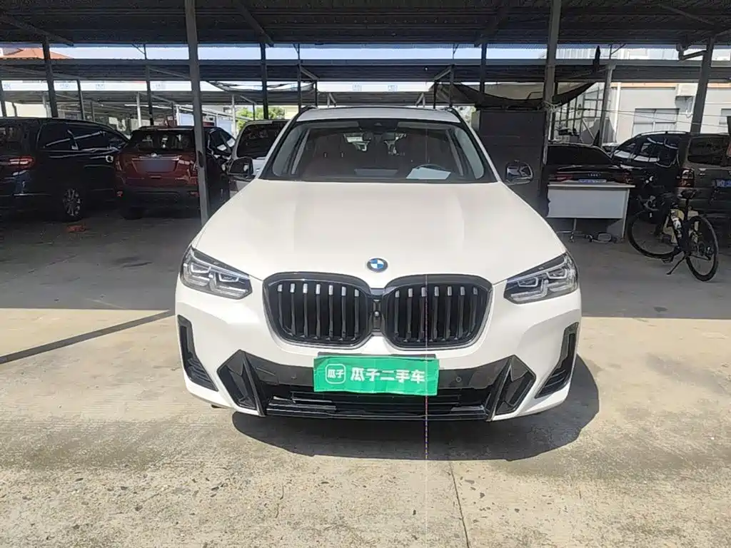 BMW X3 2023