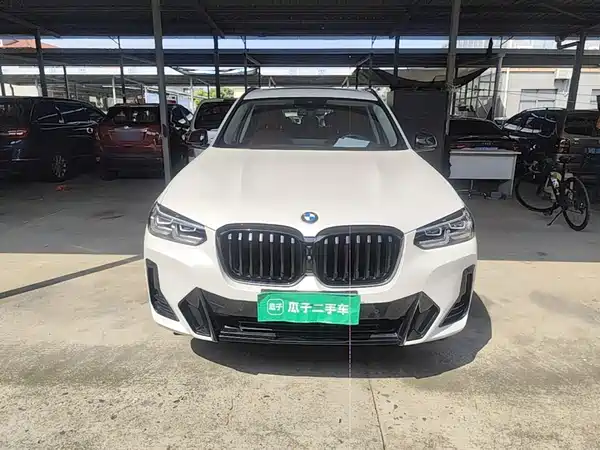 BMW X3 2023