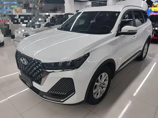 Chery Tiggo 7 2025