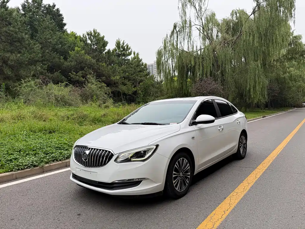 Buick Excelle 2017