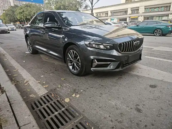 Geely Xingrui 2025
