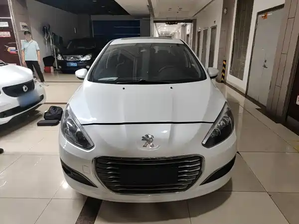 Peugeot 308 2017