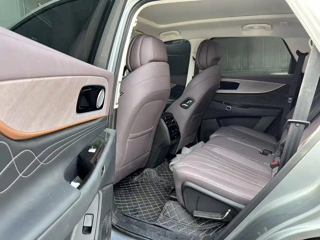 Chery Tiggo 9 C-DM 2024 — фото 7