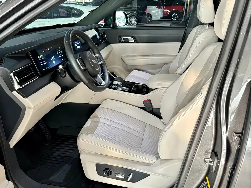 Li Auto Li ONE 2020