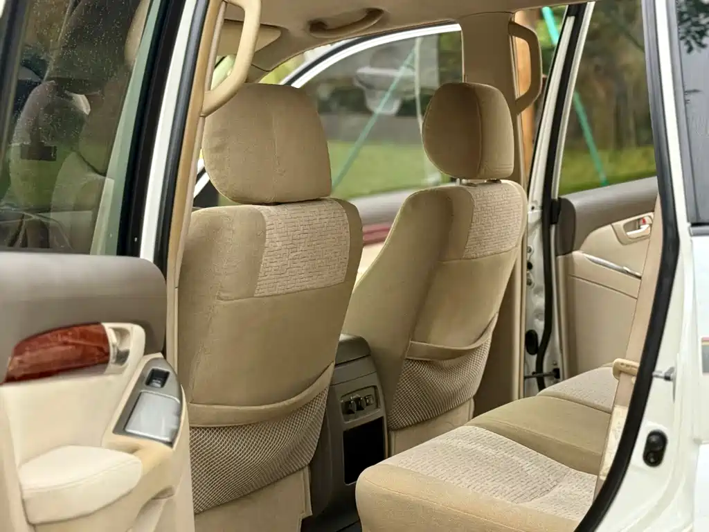Toyota Prado 2006 — фото 12