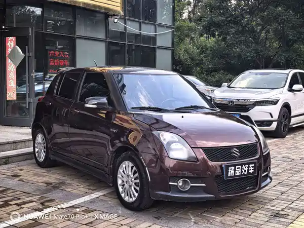 Suzuki Swift 2012