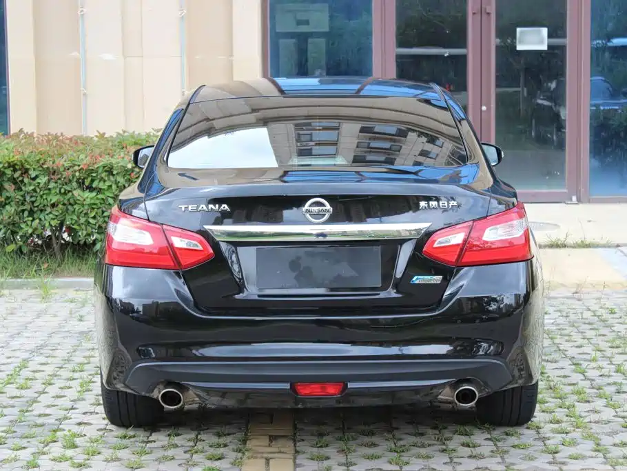 Nissan Teana 2018