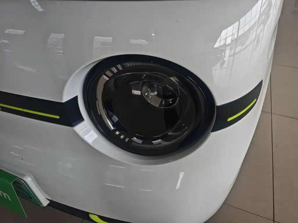 Geely Galaxy Panda 2025 — фото 24