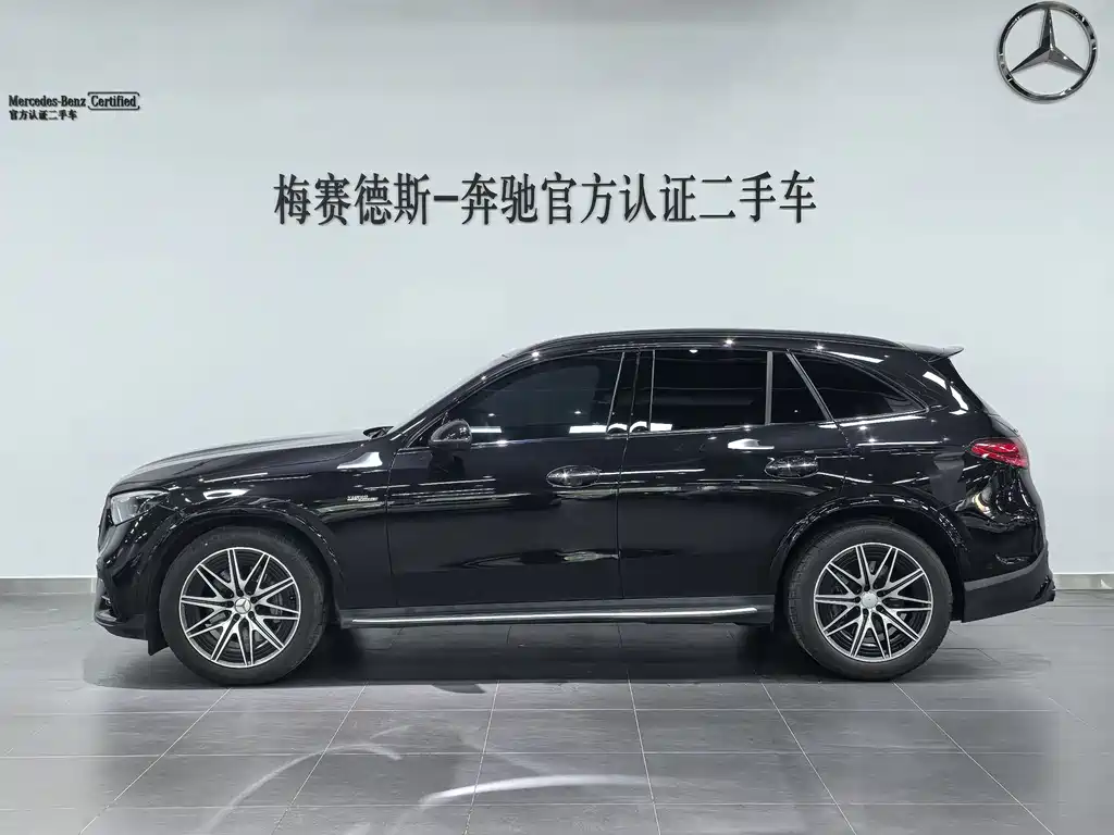 Mercedes-Benz GLC AMG 2024 — фото 8