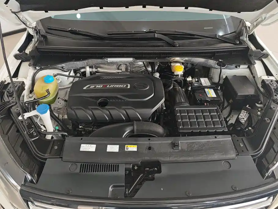 GAC Motor Trumpchi GS4 2021 — фото 10